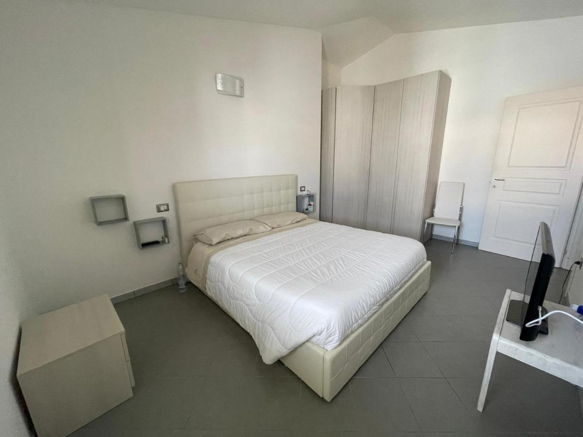 Apartmán Mansarda San Pietro Valledoria  Exteriér fotografie