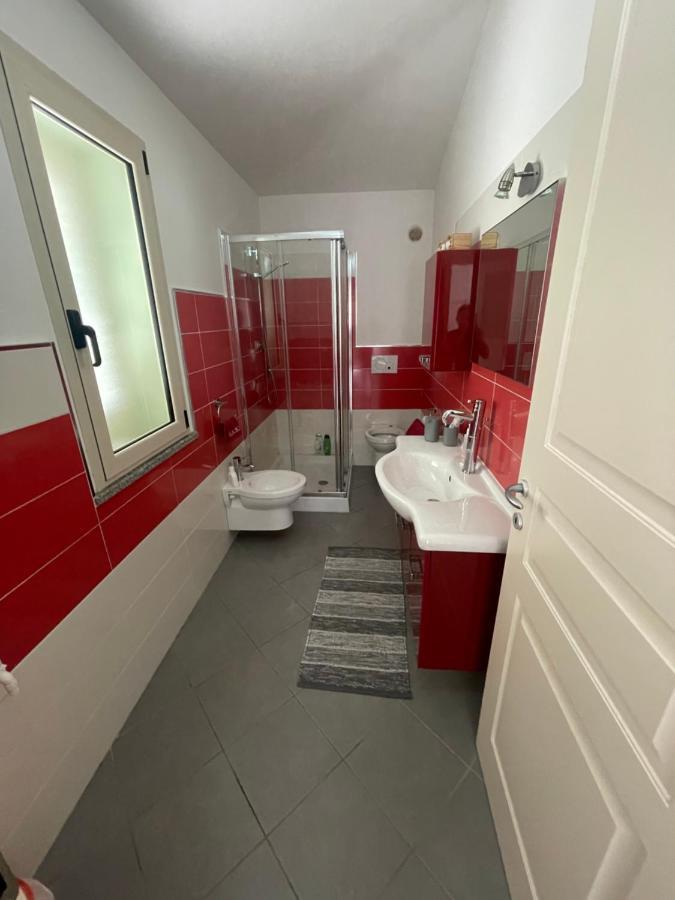 Apartmán Mansarda San Pietro Valledoria  Exteriér fotografie