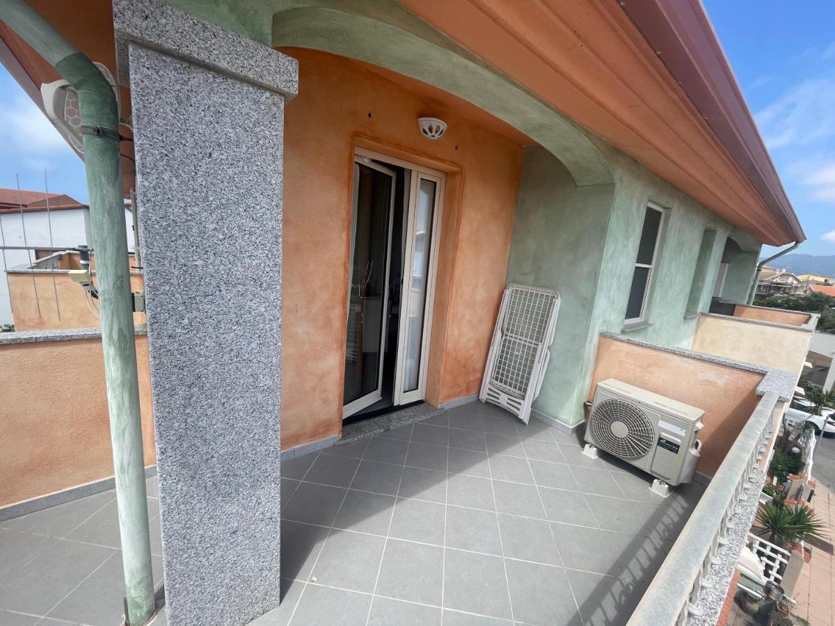 Apartmán Mansarda San Pietro Valledoria  Exteriér fotografie