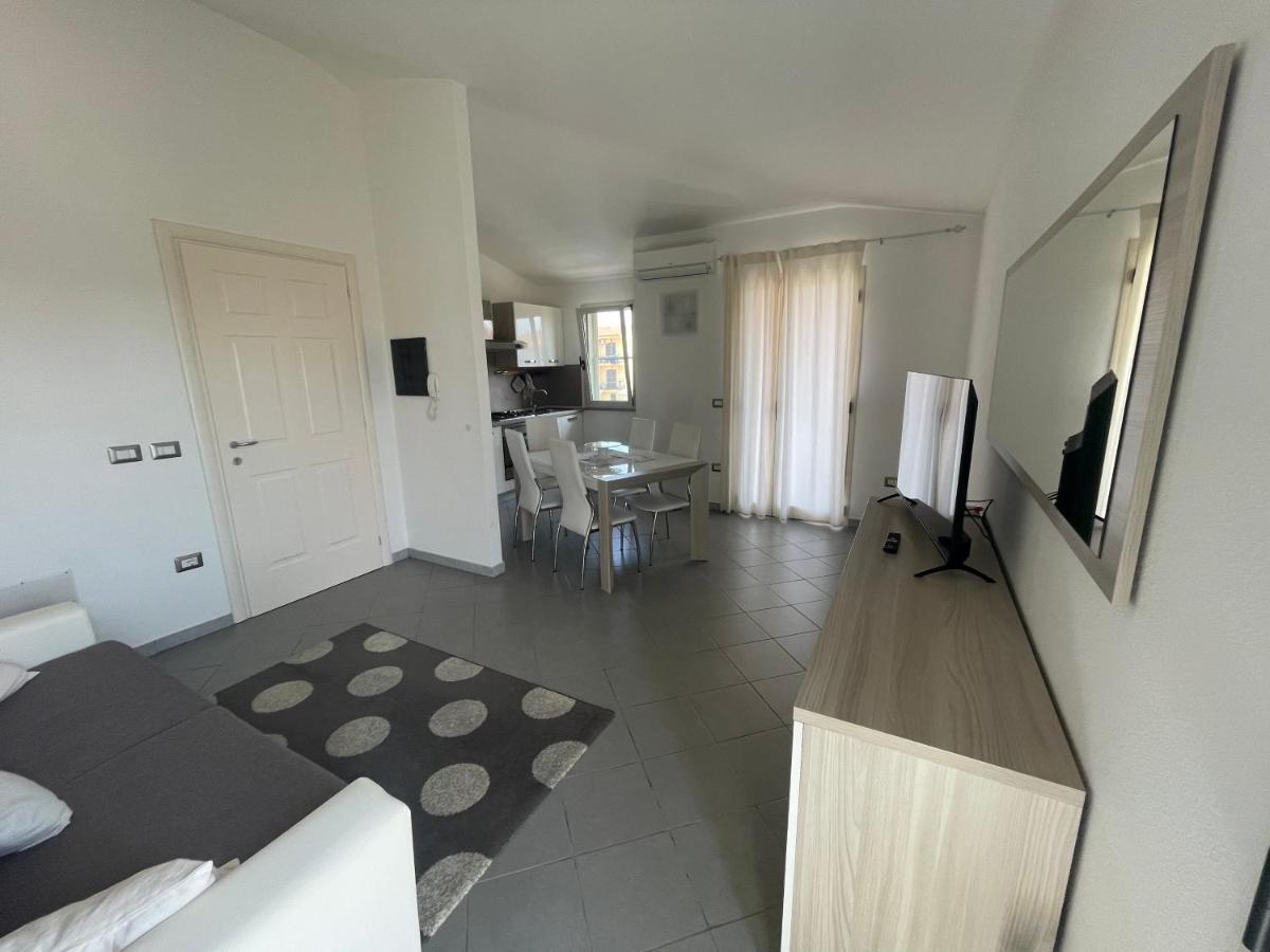 Apartmán Mansarda San Pietro Valledoria  Exteriér fotografie