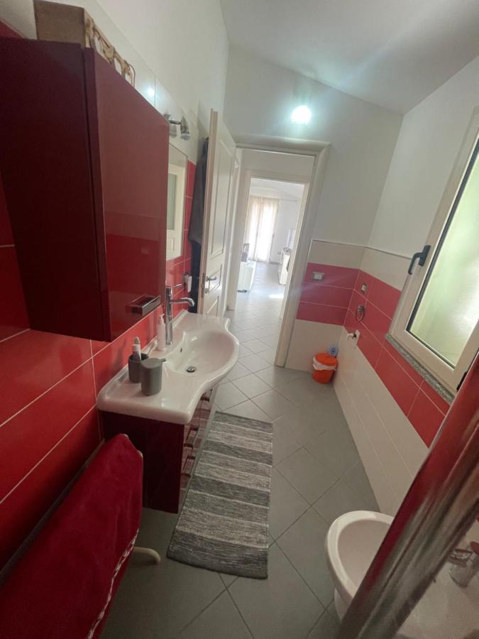 Apartmán Mansarda San Pietro Valledoria  Exteriér fotografie